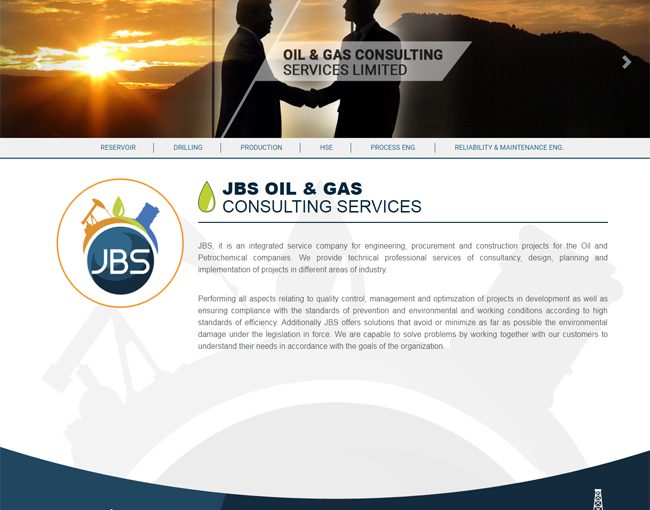 JBS Oil & Gas Consulting Service