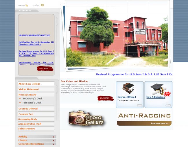 Law College, Dhanbad