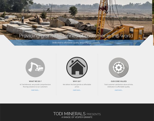 Todi Minerals, Purulia